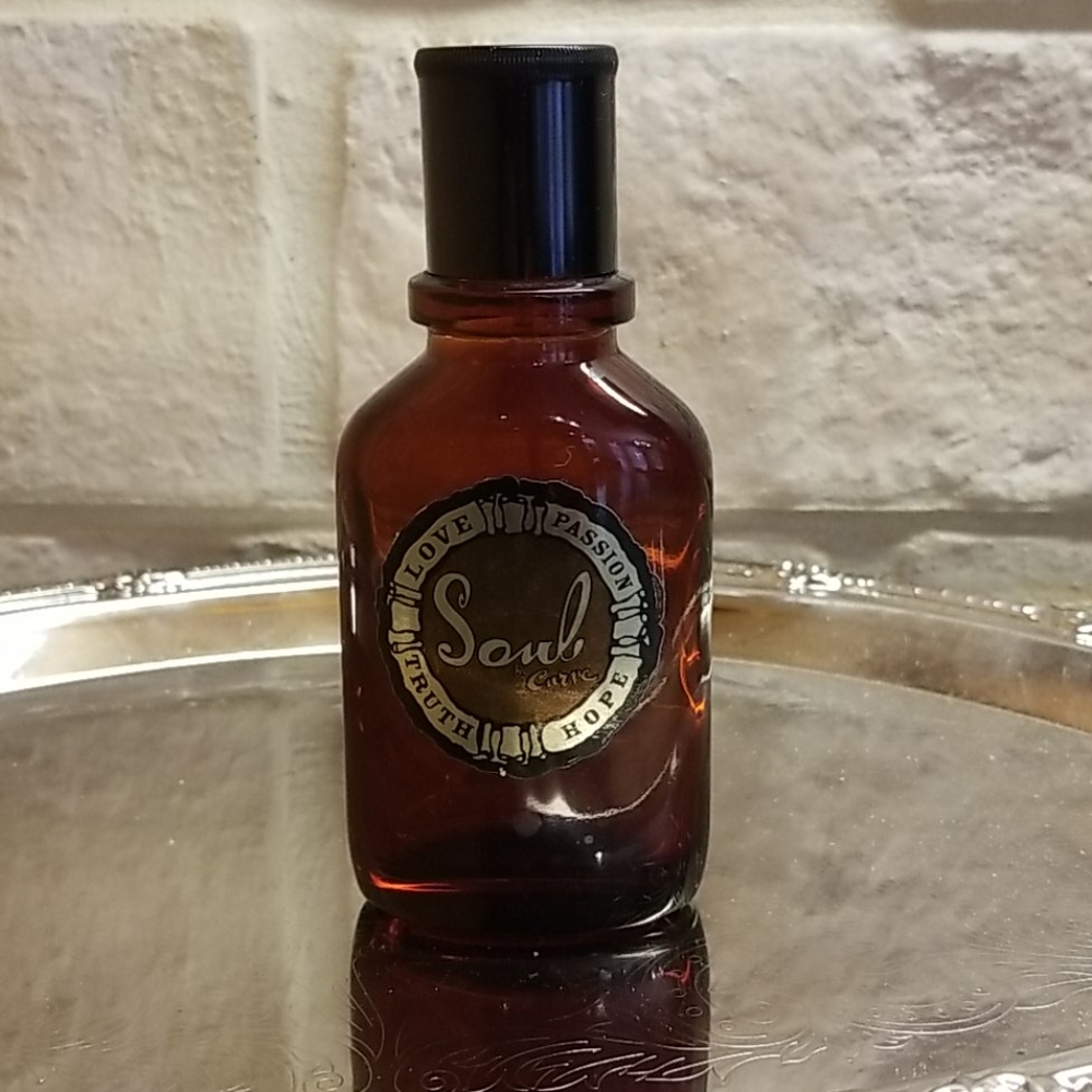 Empty Curve Soul Bottle